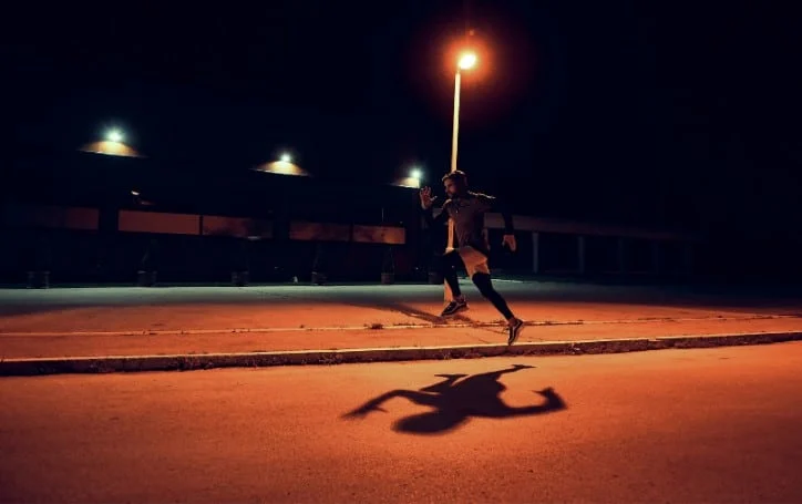 Courir le soir empêche-t-il de dormir ?