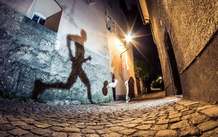 Courir le soir empêche-t-il de dormir ?
