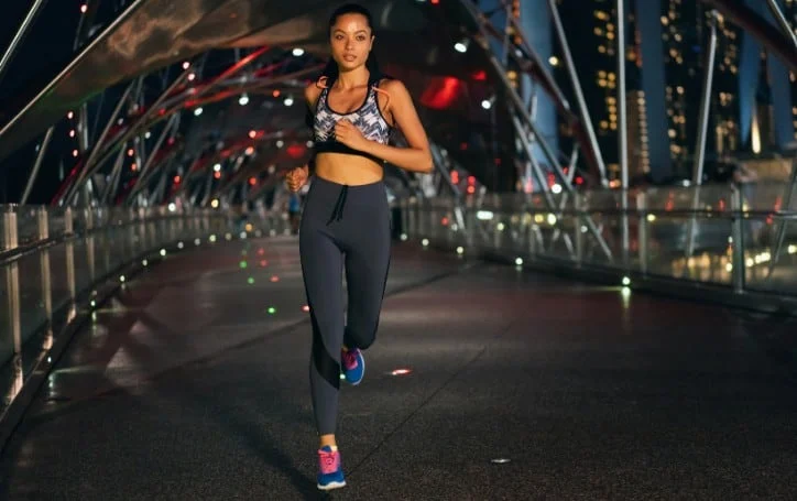 Courir le soir empêche-t-il de dormir ?