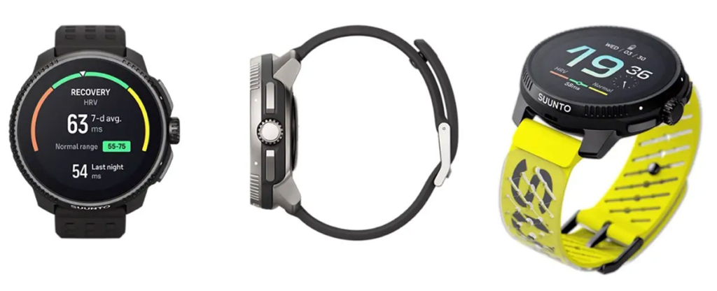 Suunto Race : Nouvelle montre de sport avec écran AMOLED à moins de 500 euros