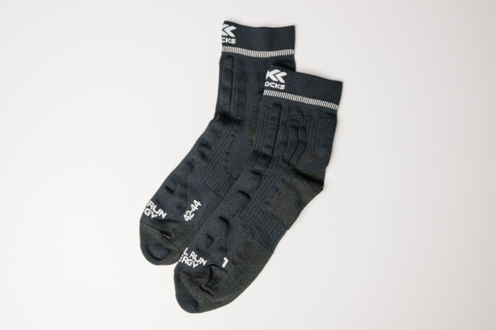 Chaussettes X-Bionic Trail run Energy 4.0, Speed Two 4.0, Speed One 4.0