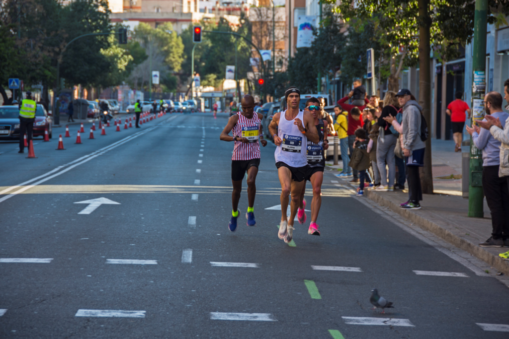 Marathon de Séville, Espagne 