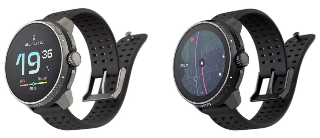 Suunto Race : Nouvelle montre de sport avec écran AMOLED à moins de 500 euros