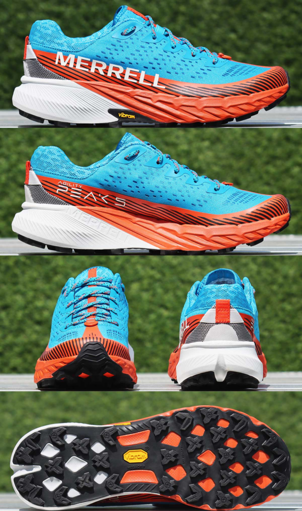 Merrell Agility Peak 5 : Le test complet