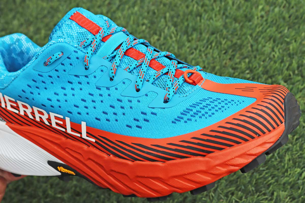 Merrell Agility Peak 5 : Le test complet