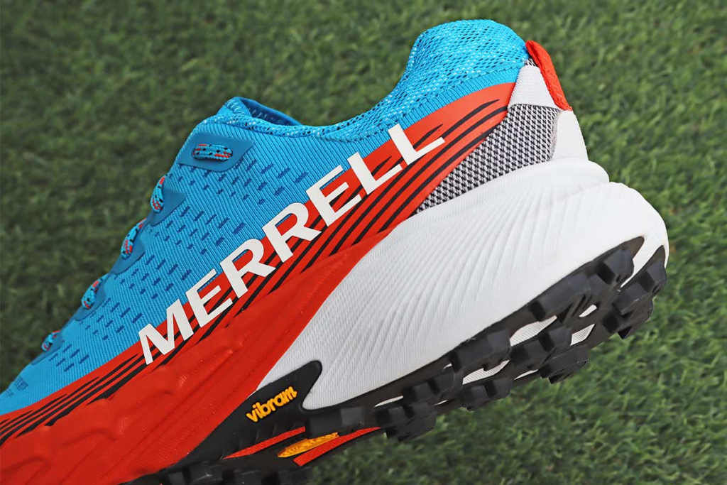 Merrell Agility Peak 5 : Le test complet