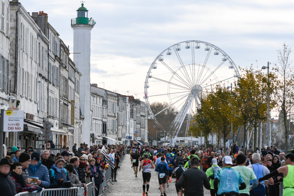 Marathon Vert de La Rochelle, France