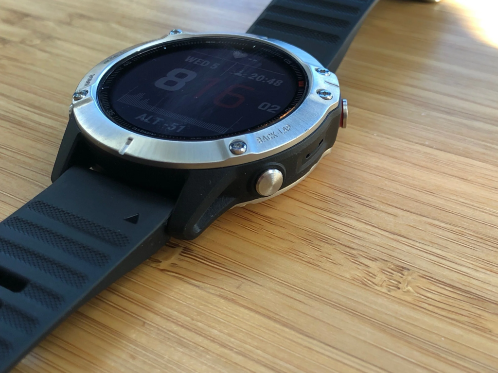 Garmin Fenix 7X
