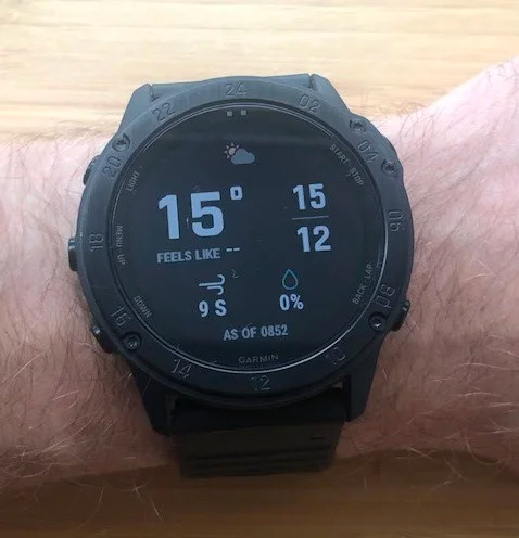 Garmin Tactix 7 : Le test complet