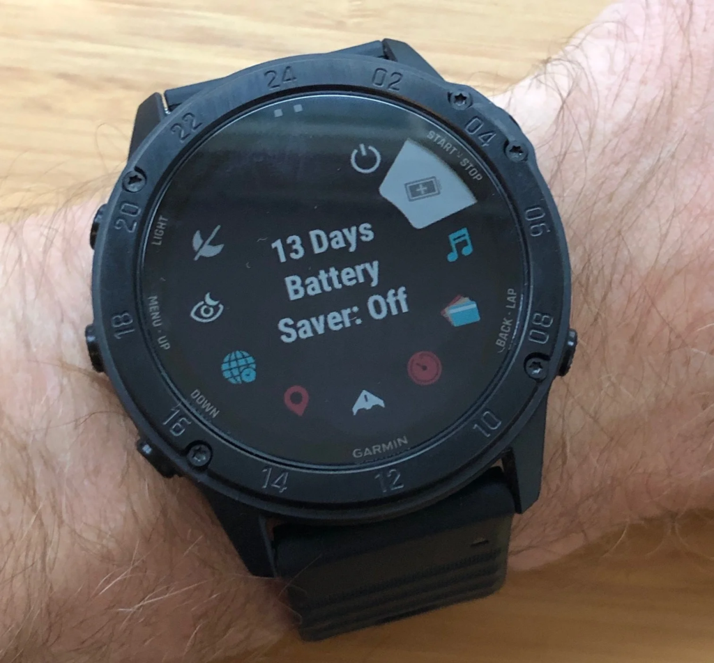 Garmin Tactix 7 : Le test complet