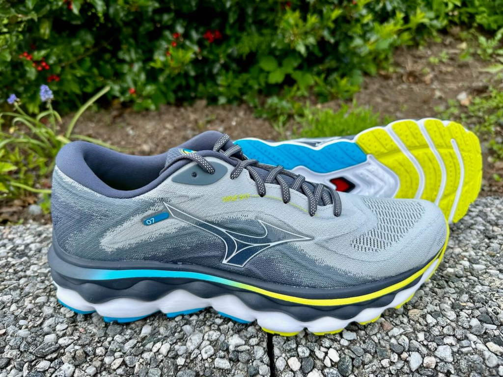 Mizuno Wave Sky 7 : Le test complet 