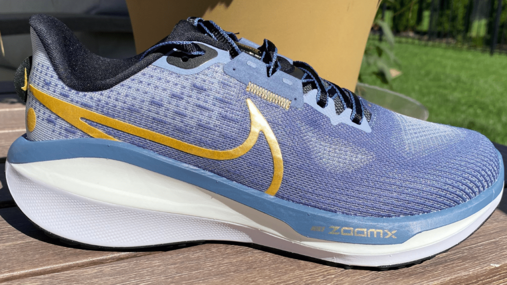 Nike Vomero 17 : Le test complet