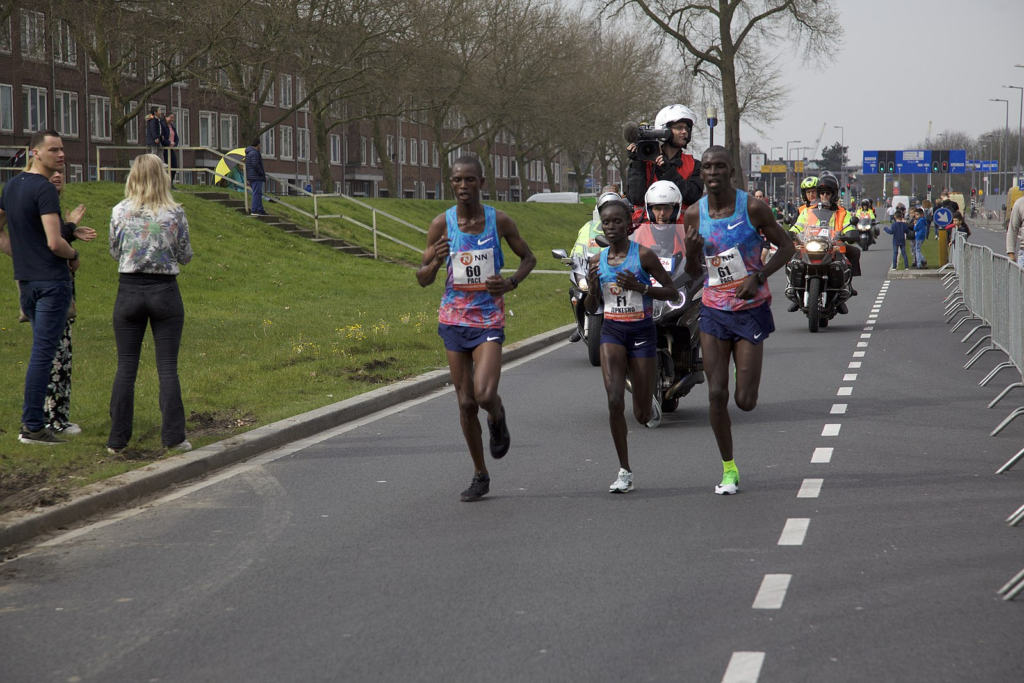 Marathon de Rotterdam, Pays-Bas