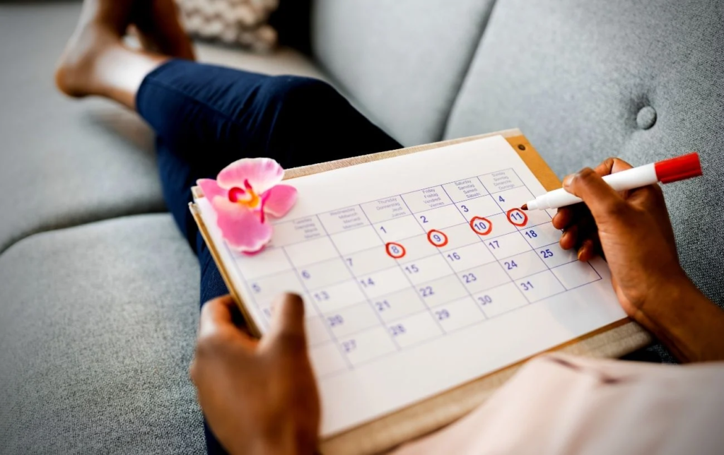 Comment le cycle menstruel féminin influence les performances sportives ?