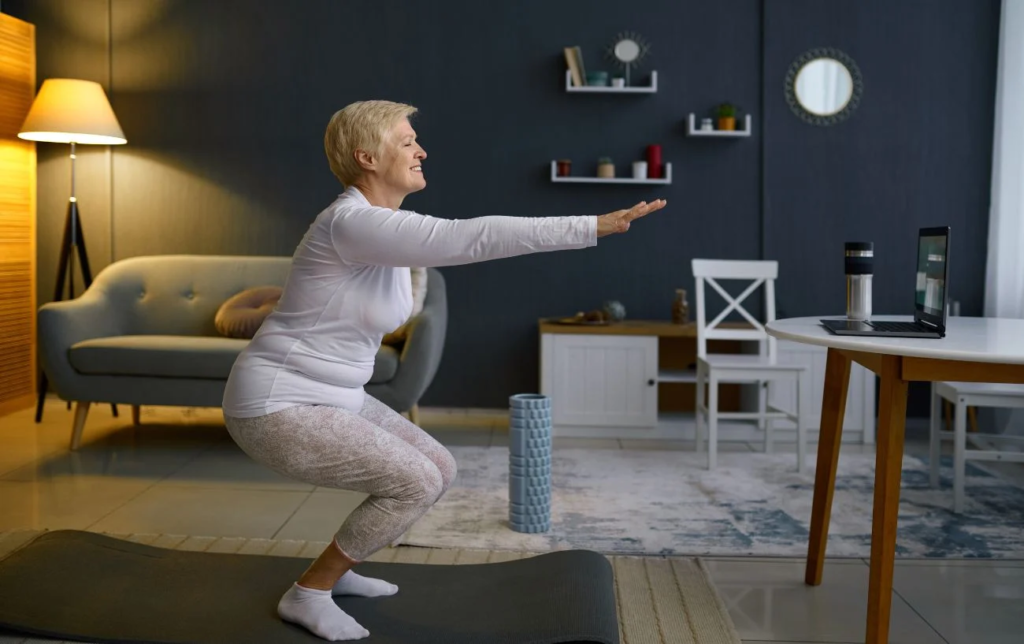 Ménopause et course à pied : 5 conseils pour persévérer dans sa pratique après 45 ans