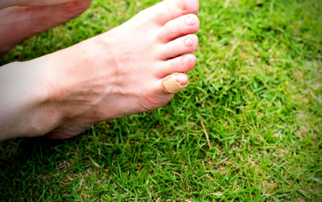 Voici comment éviter que votre petit doigt de pied ne frotte dans vos chaussures de running