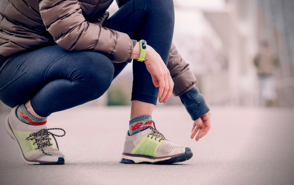 Voici comment éviter que votre petit doigt de pied ne frotte dans vos chaussures de running