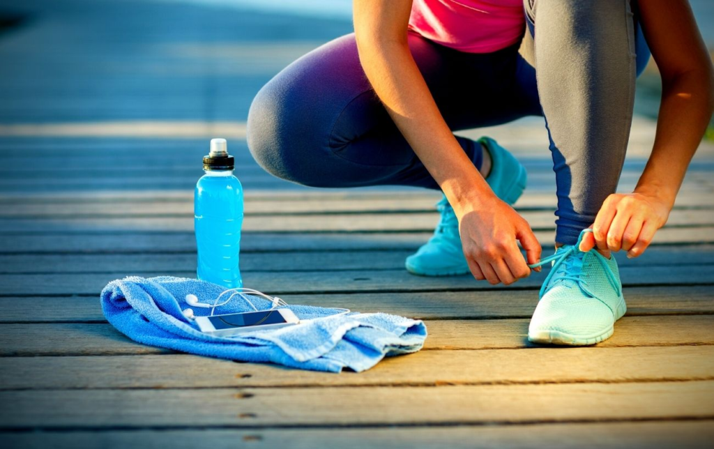 Voici comment éviter que votre petit doigt de pied ne frotte dans vos chaussures de running
