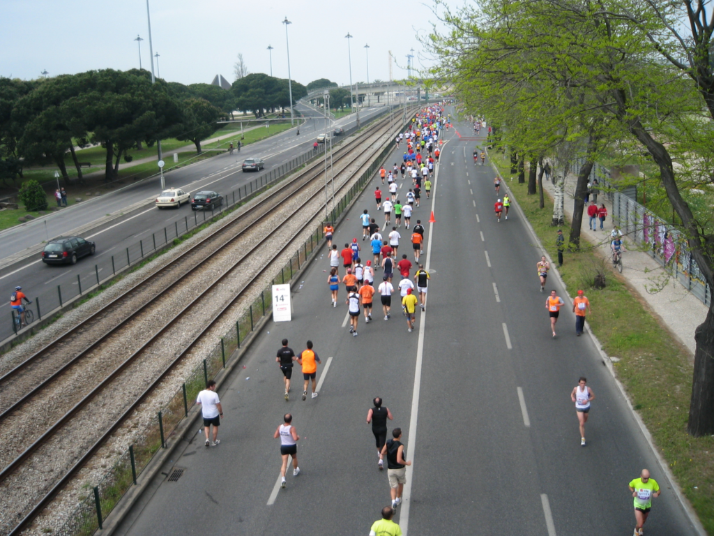 Marathon de Lisbonne, Portugal