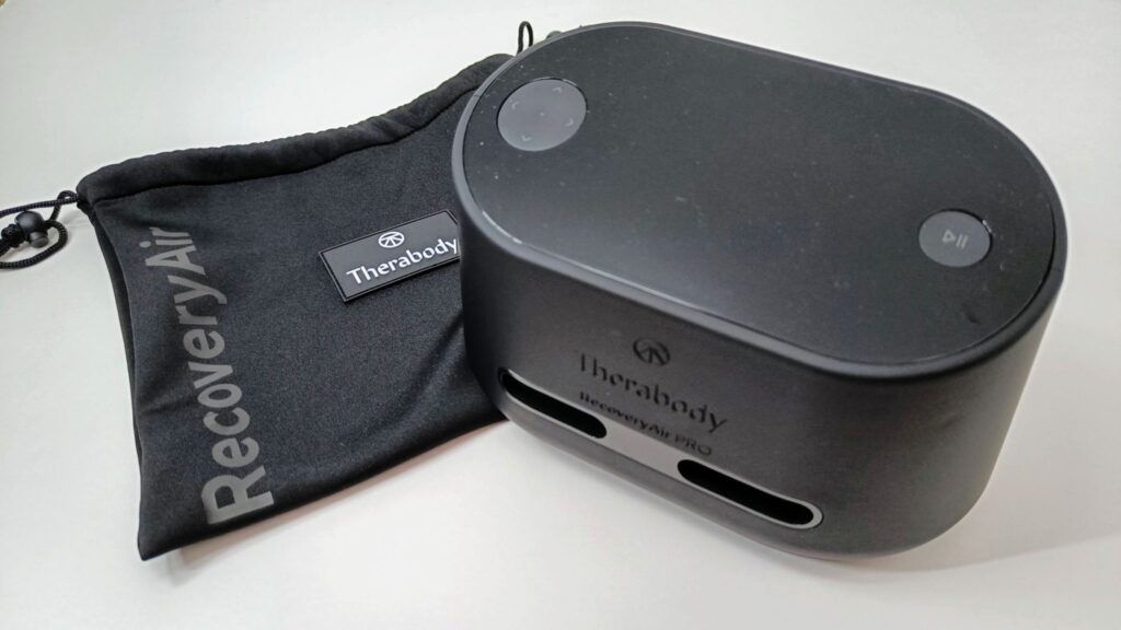 Therabody RecoveryAir PRO : Le test complet des bottes de pressothérapie