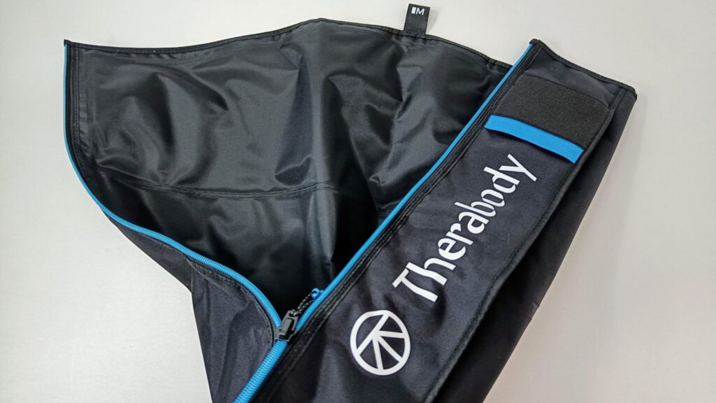Therabody RecoveryAir PRO : Le test complet des bottes de pressothérapie