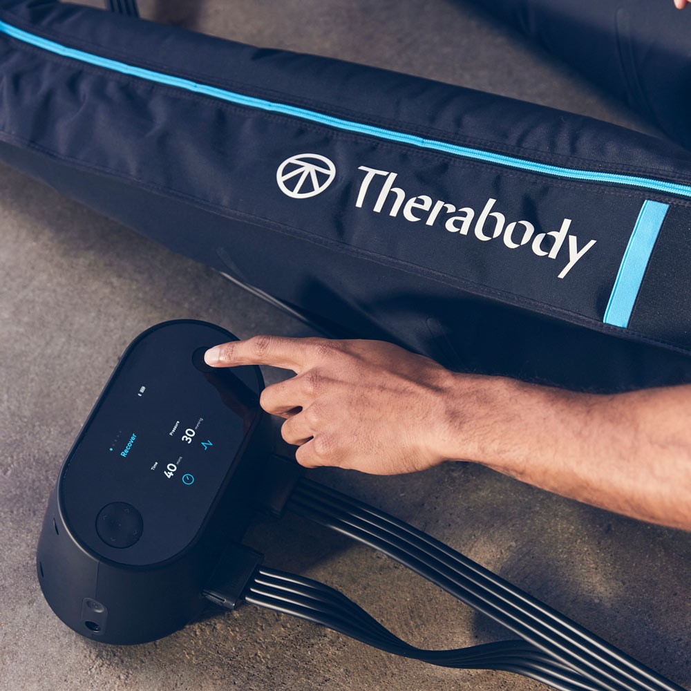 Therabody RecoveryAir PRO : Le test complet des bottes de pressothérapie