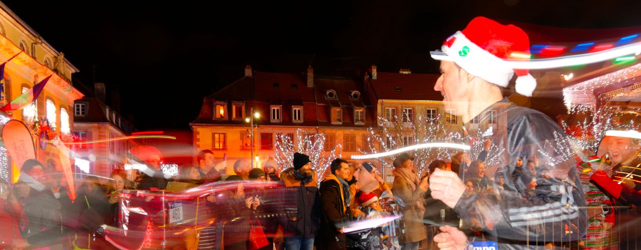 Qu’est-ce qu’une course du Père Noël ? + 8 conseils pour bien se préparer