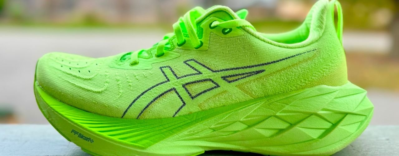 ASICS Novablast 4 : Le test complet