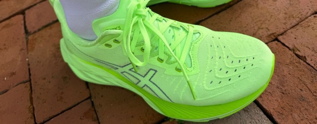 ASICS Novablast 4 : Le test complet