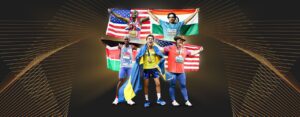 World Athletics dévoile les cinq finalistes pour l'athlète masculin de l'année 2023