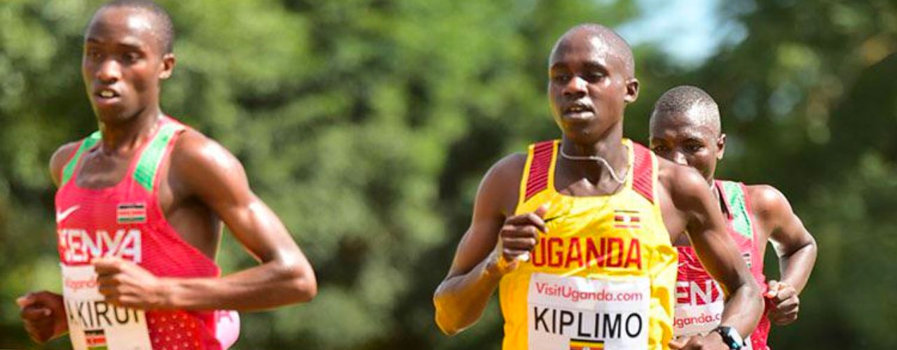 Jacob Kiplimo égale le record du monde du 15 km à Seven Hills Race après une blessure