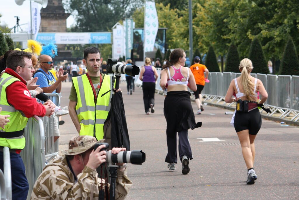 Great Scottish Run - Marathon de Glasgow