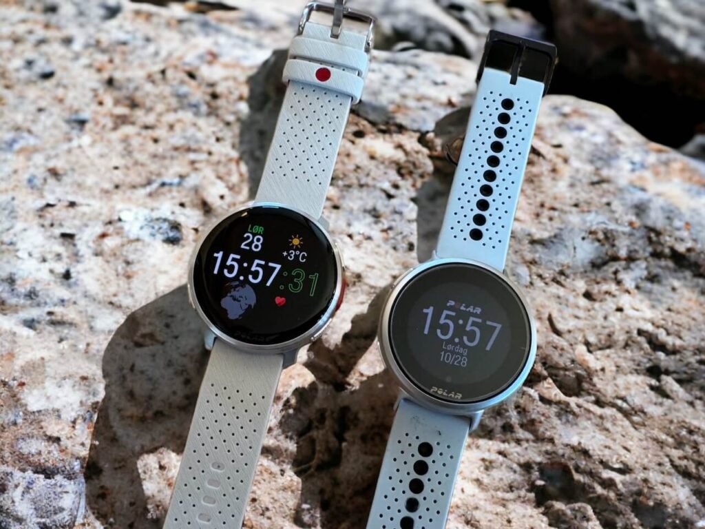 Polar Vantage V3 : Le test complet