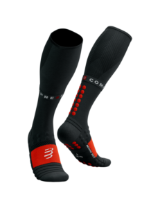 Chaussettes Compressport Winter Run
