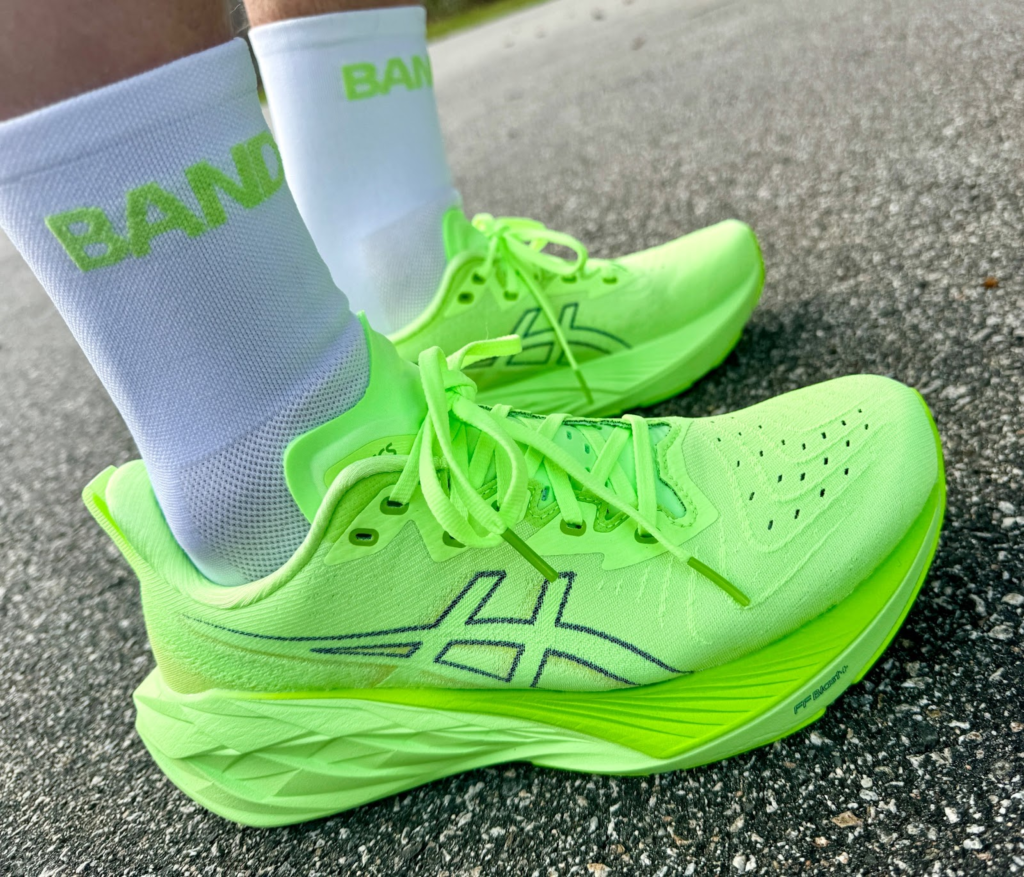 ASICS Novablast 4 : Le test complet