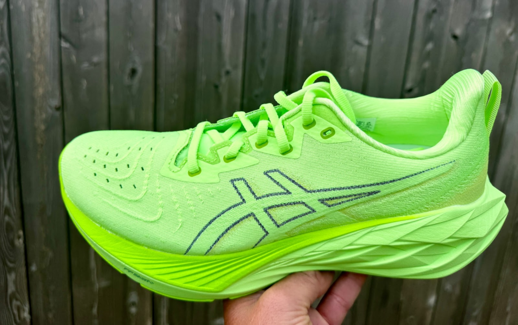 ASICS Novablast 4 : Le test complet