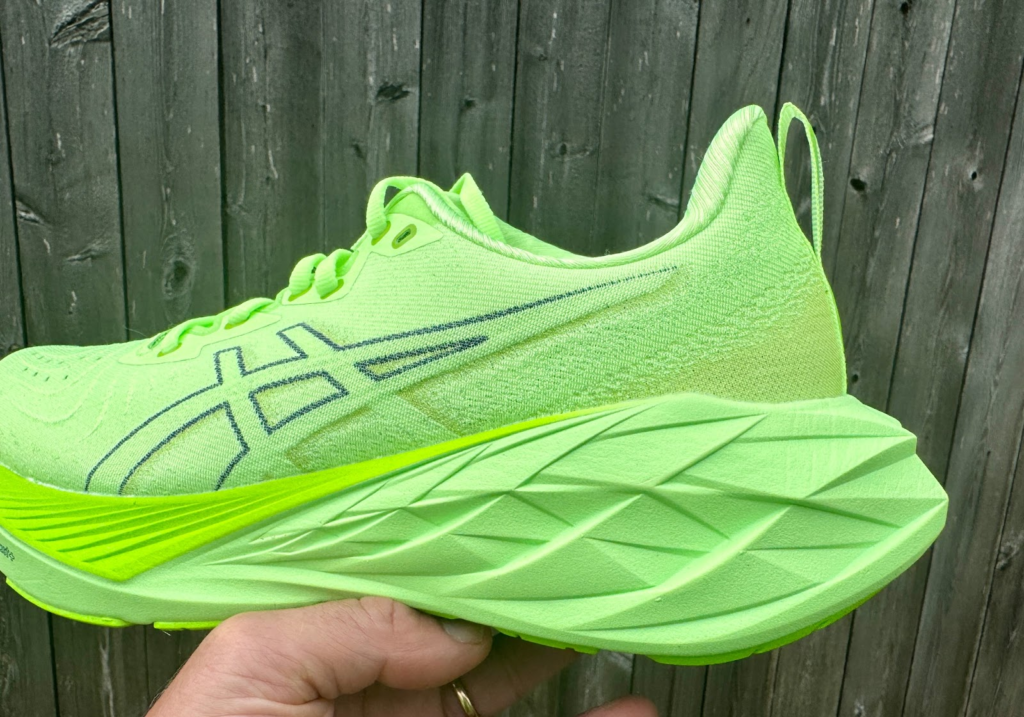ASICS Novablast 4 : Le test complet