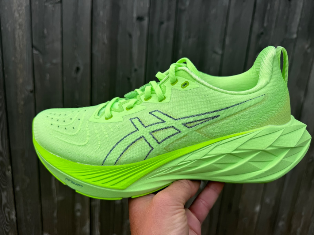 ASICS Novablast 4 : Le test complet