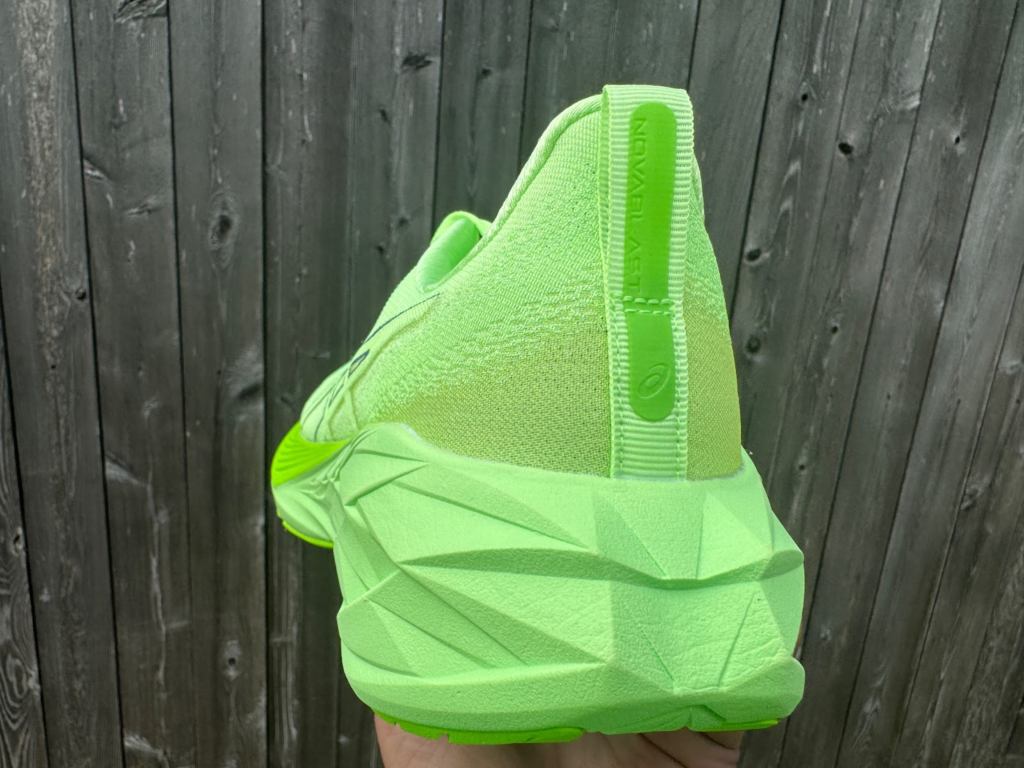 ASICS Novablast 4 : Le test complet