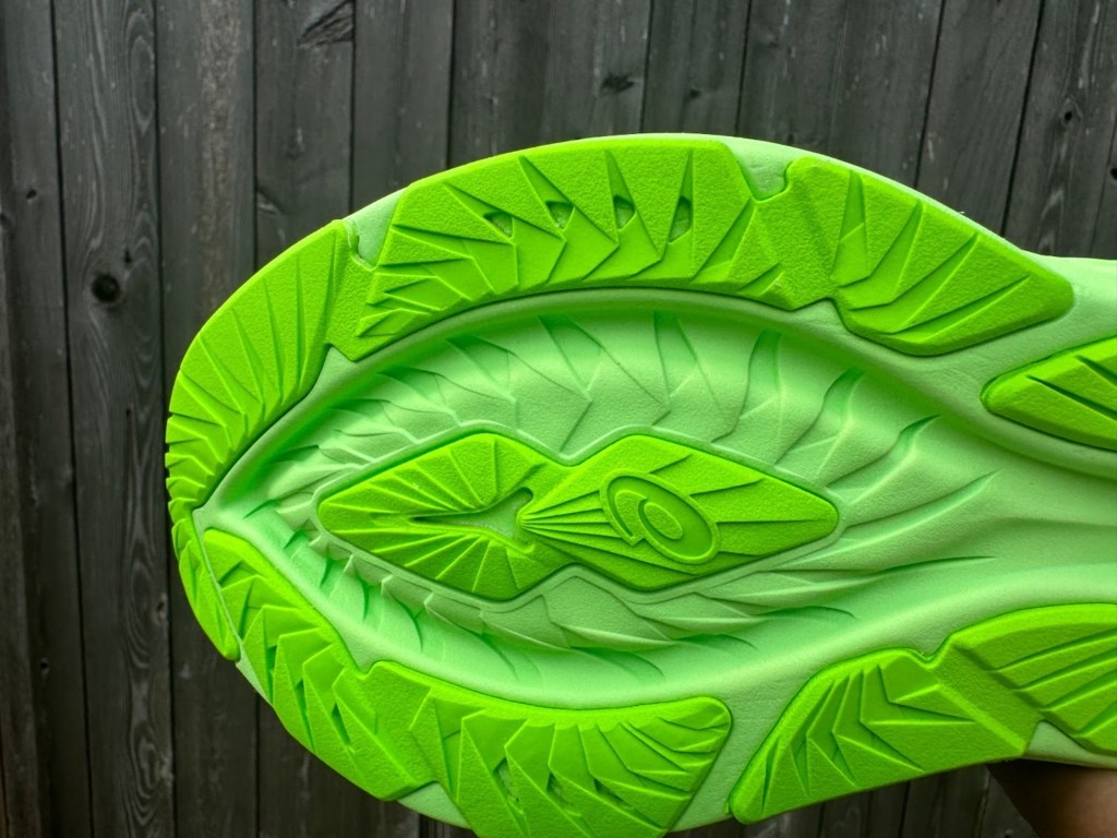 ASICS Novablast 4 : Le test complet