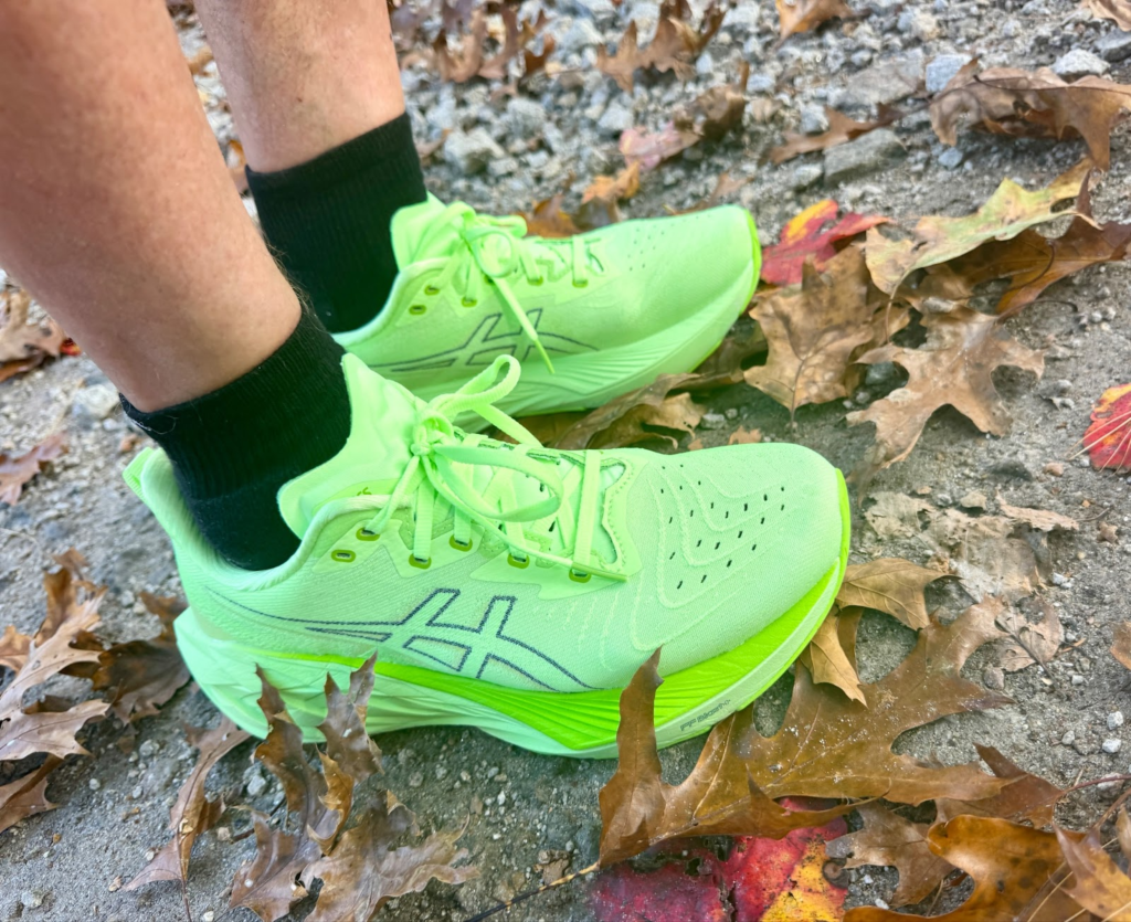 ASICS Novablast 4 : Le test complet