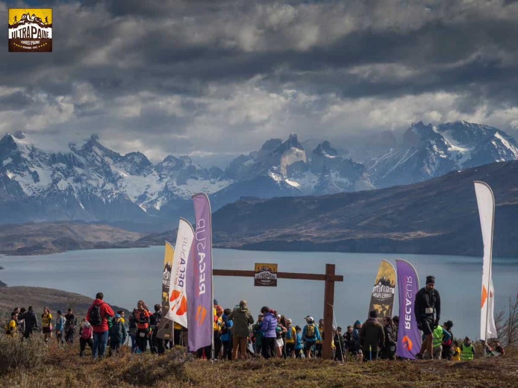 Ultra Paine, Andes chiliennes
