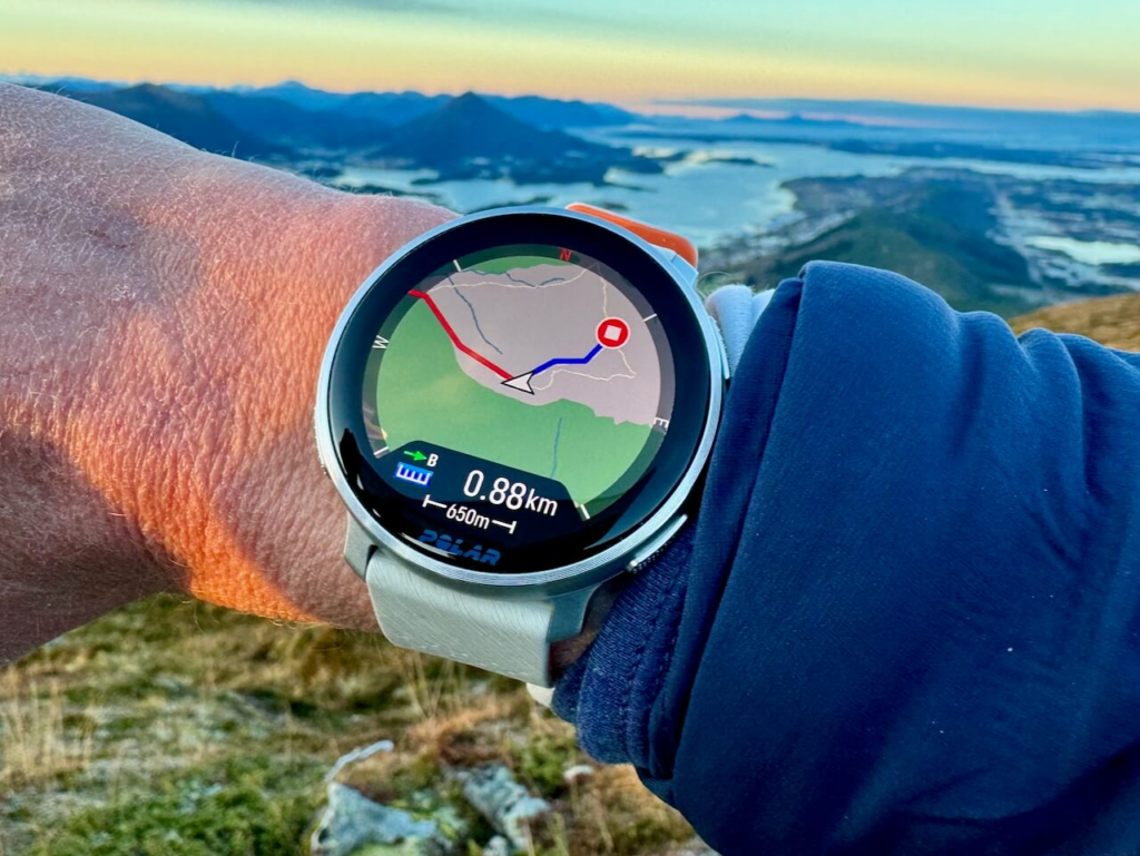 Polar Vantage V3 : Le test complet