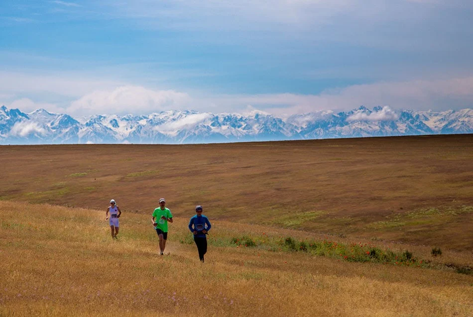 Tengri Ultra Trail, Kazakhstan