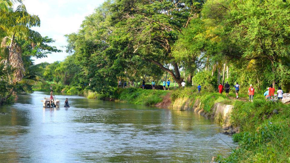 Kaveri Trail Marathon, India