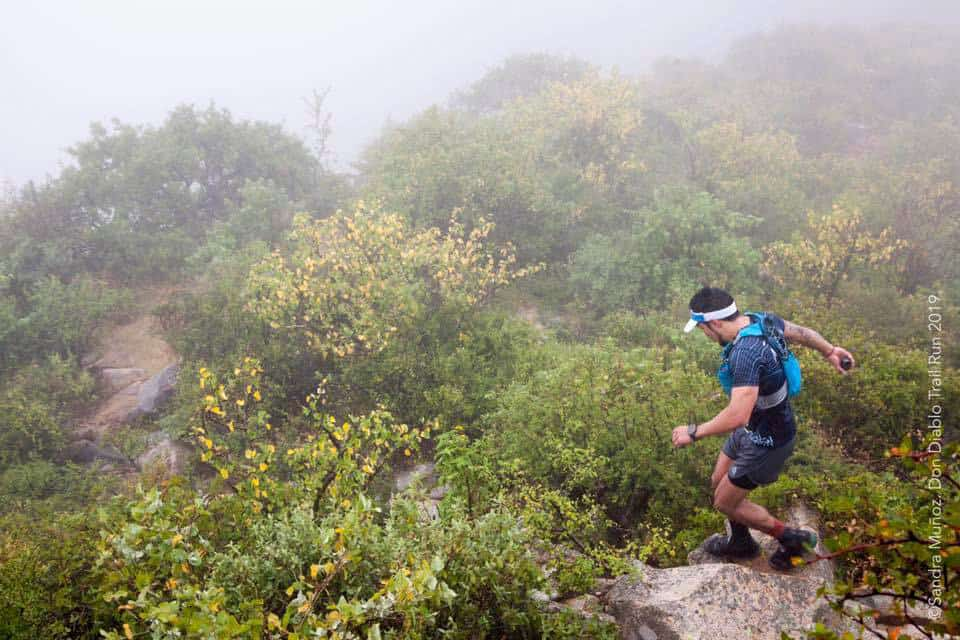 Don Diablo Trail Run, Mexico
