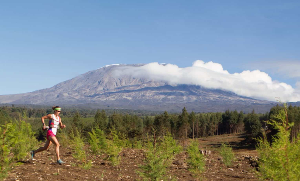 Kilimanjaro Stage Run