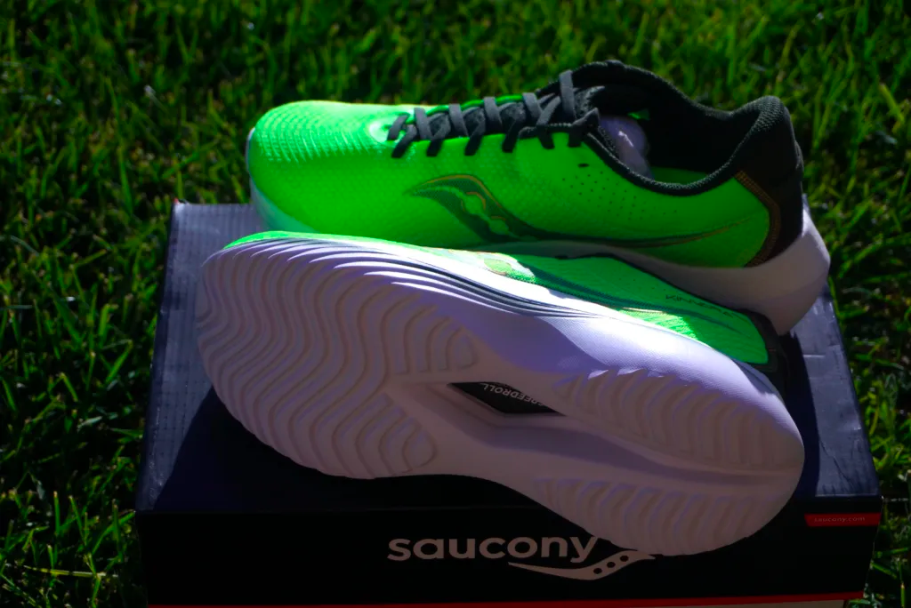 Saucony Kinvara Pro : Le test complet