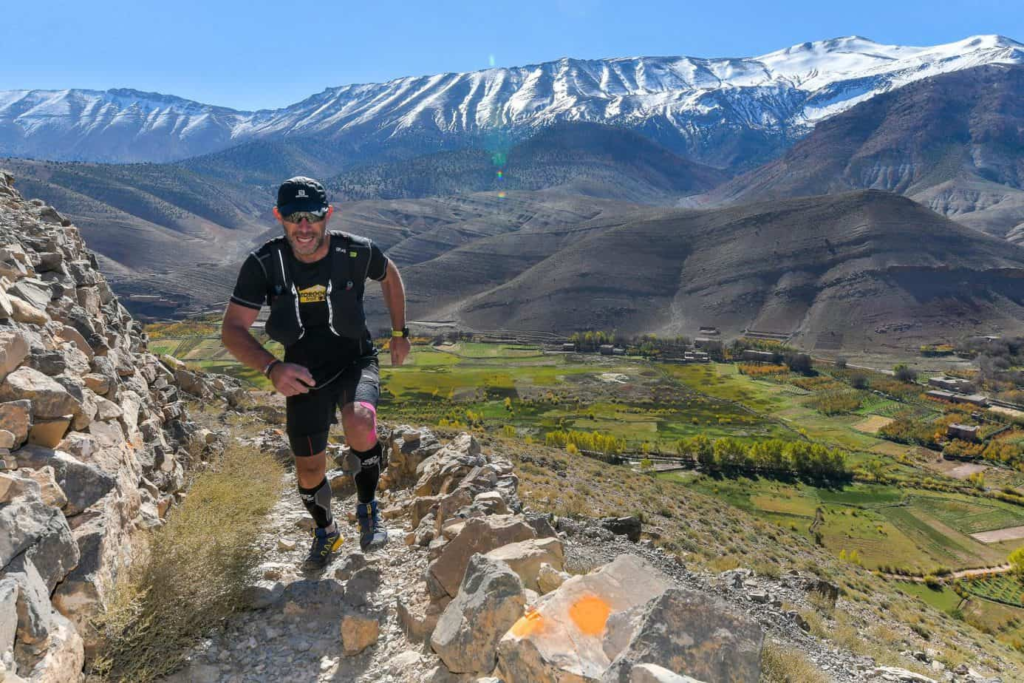 Morocco Trail Race