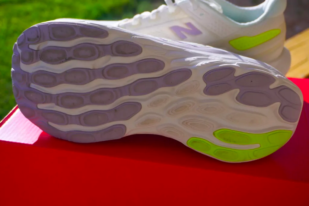 New Balance 1080v13 : Le test complet